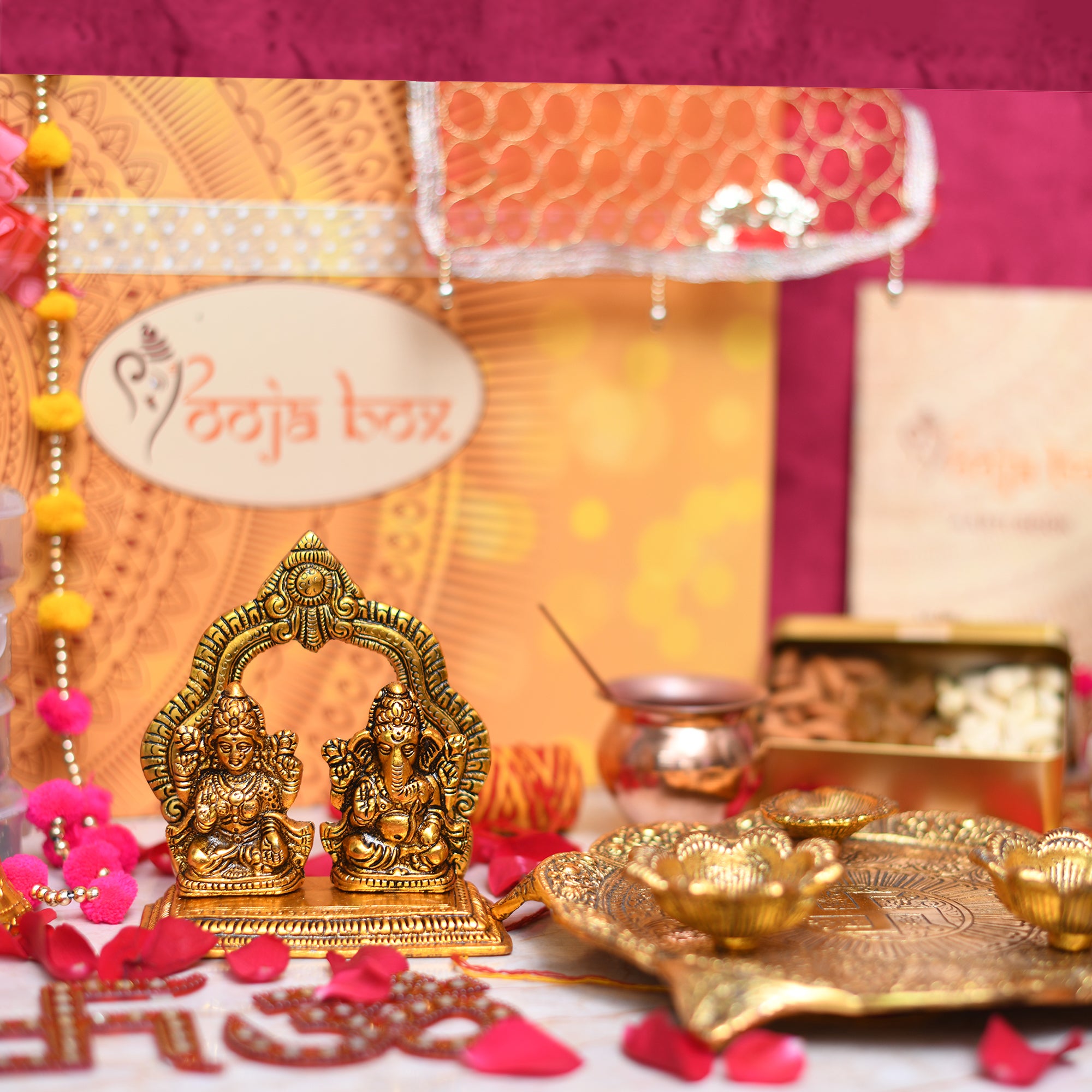 Deluxe Diwali Box