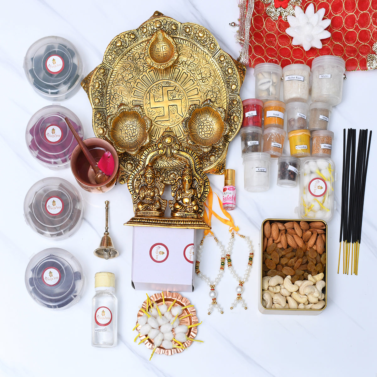 Deluxe Diwali Box