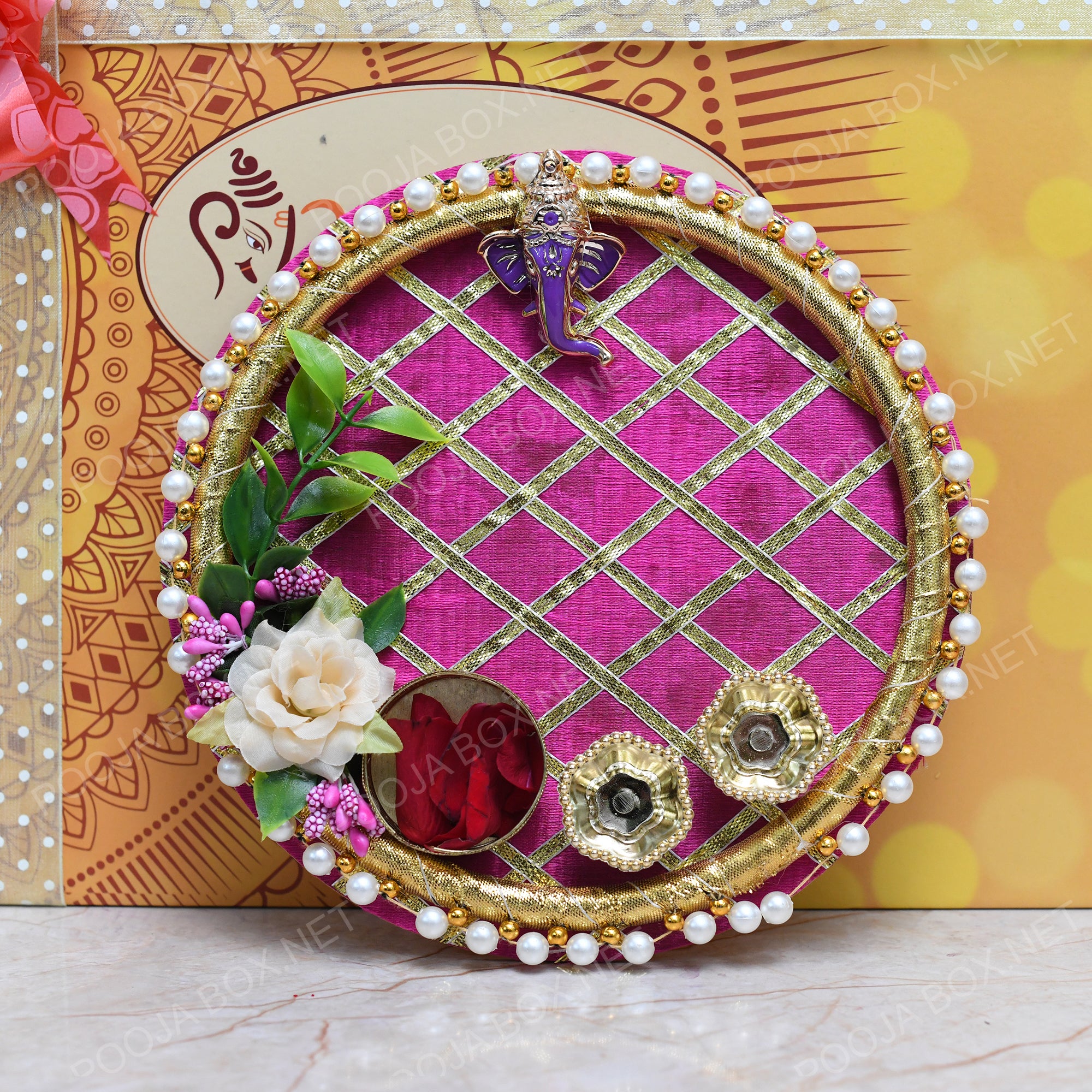 Elegant Thali