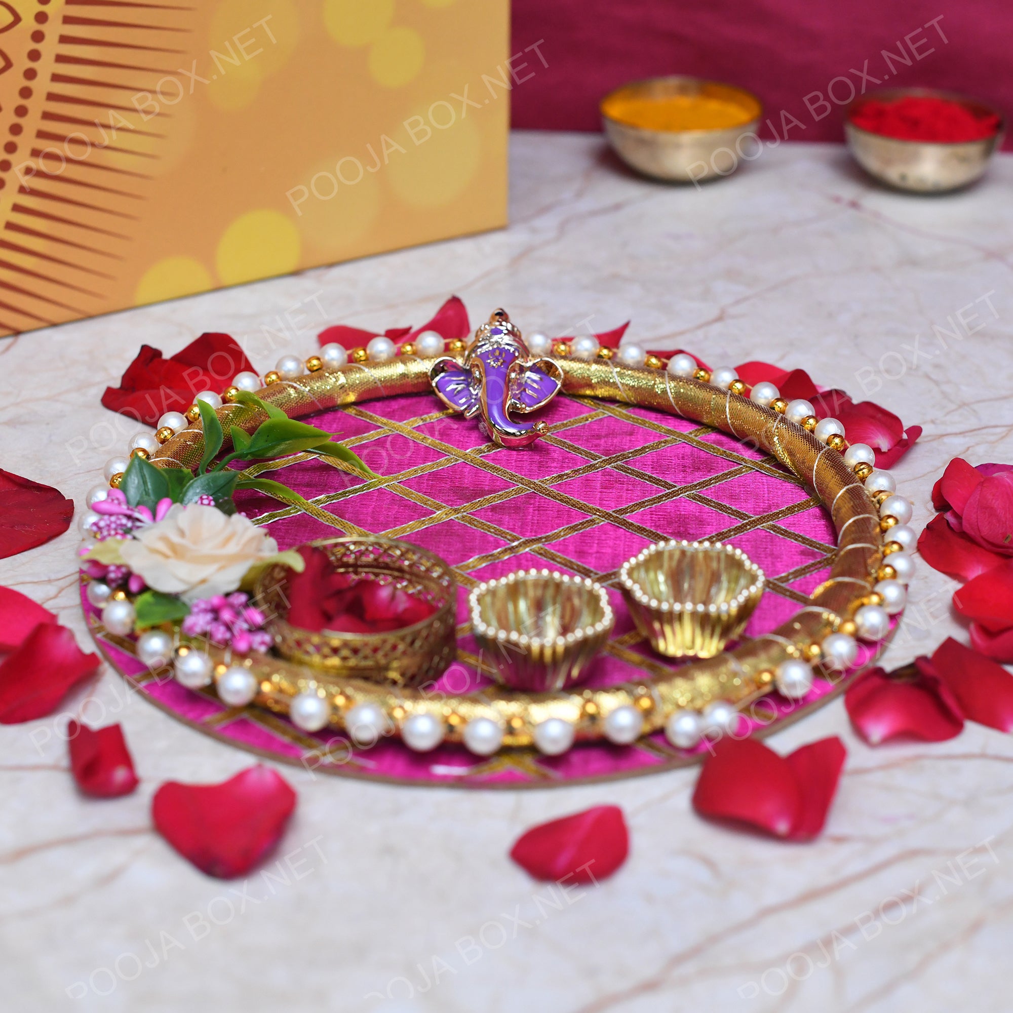 Elegant Thali