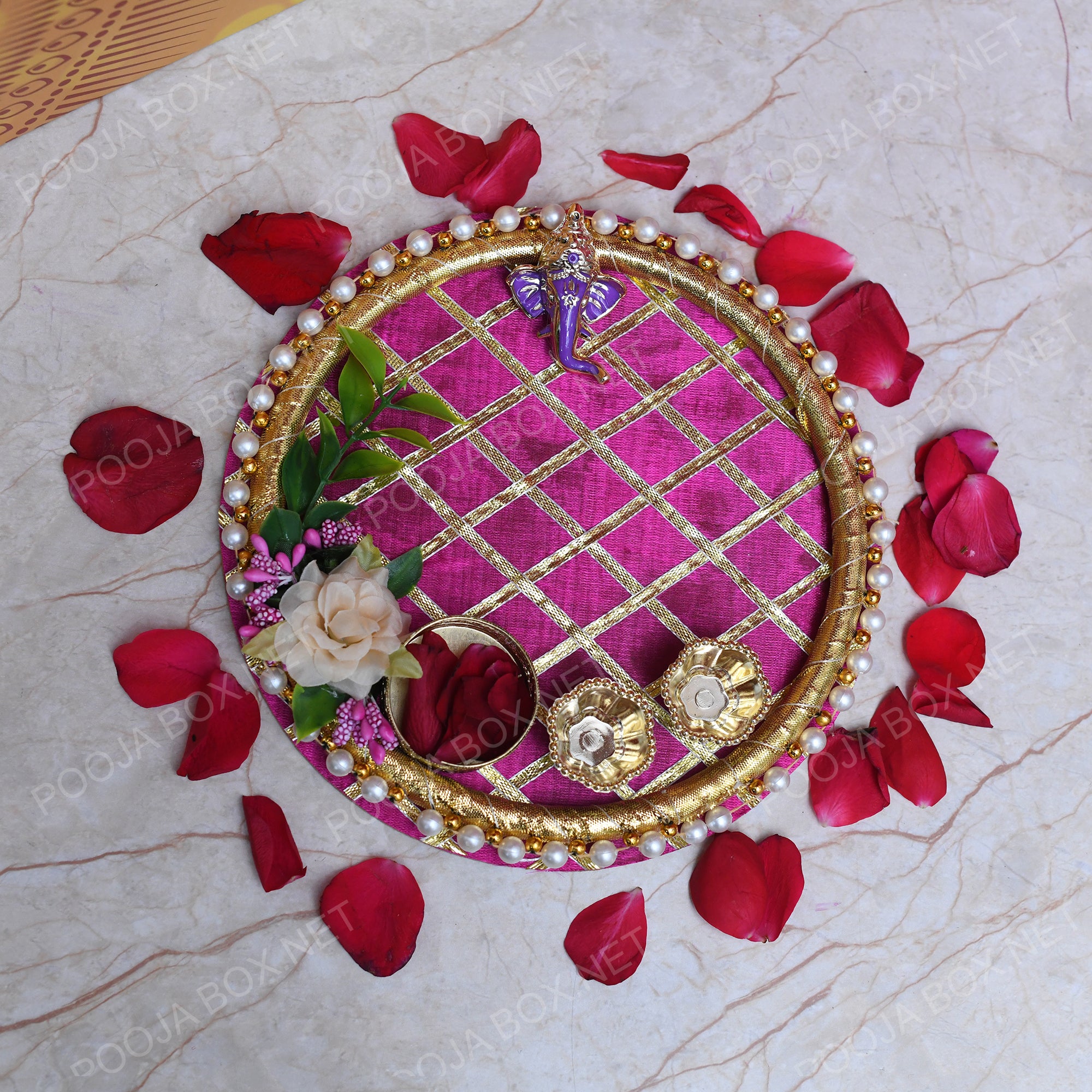 Elegant Thali