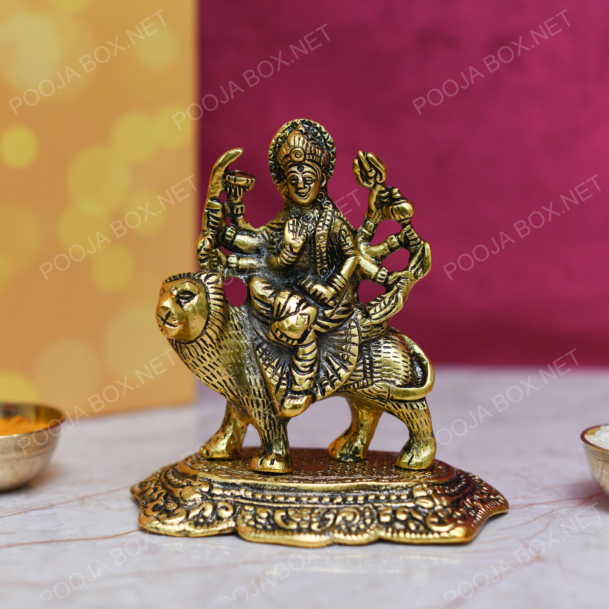 Antique Durga JI Idol