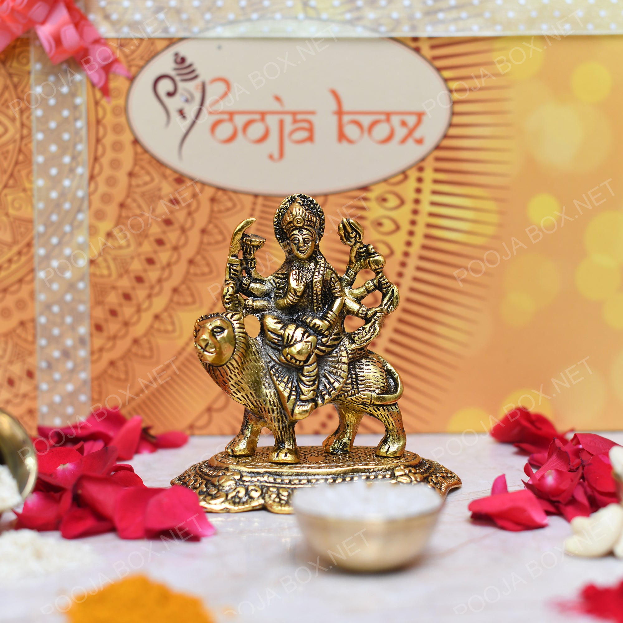 Antique Durga JI Idol