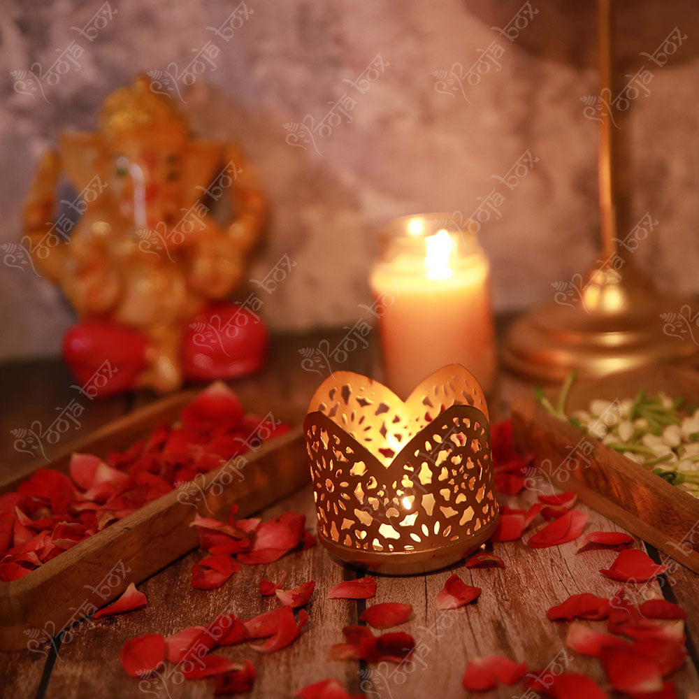 Decorative Candle Light Holder