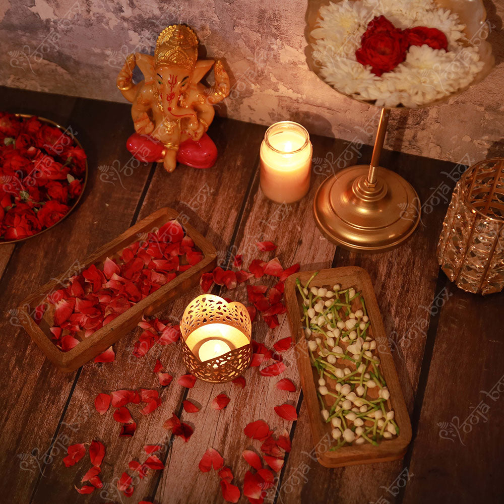 Decorative Candle Light Holder