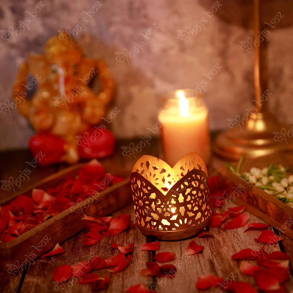 Decorative Candle Light Holder