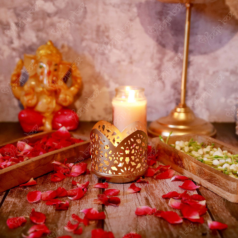 Decorative Candle Light Holder