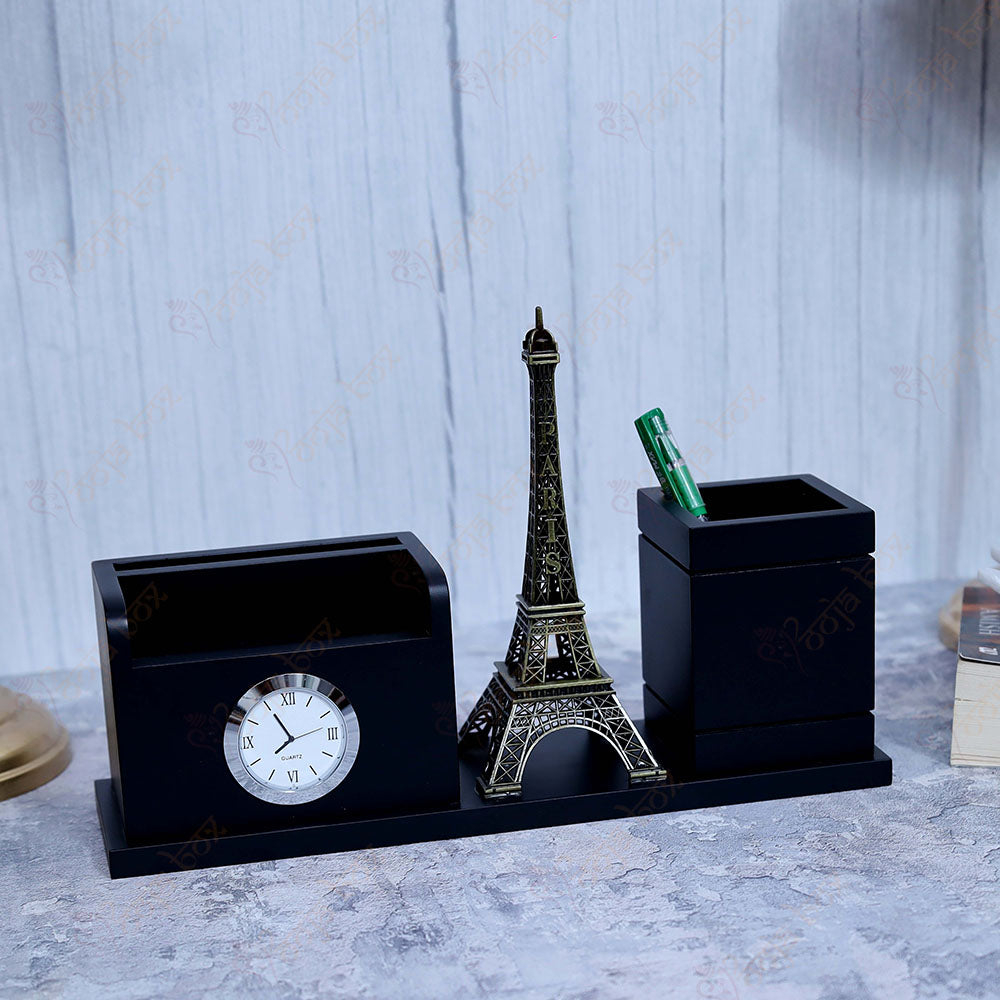 Eiffel Tower Pen Stand