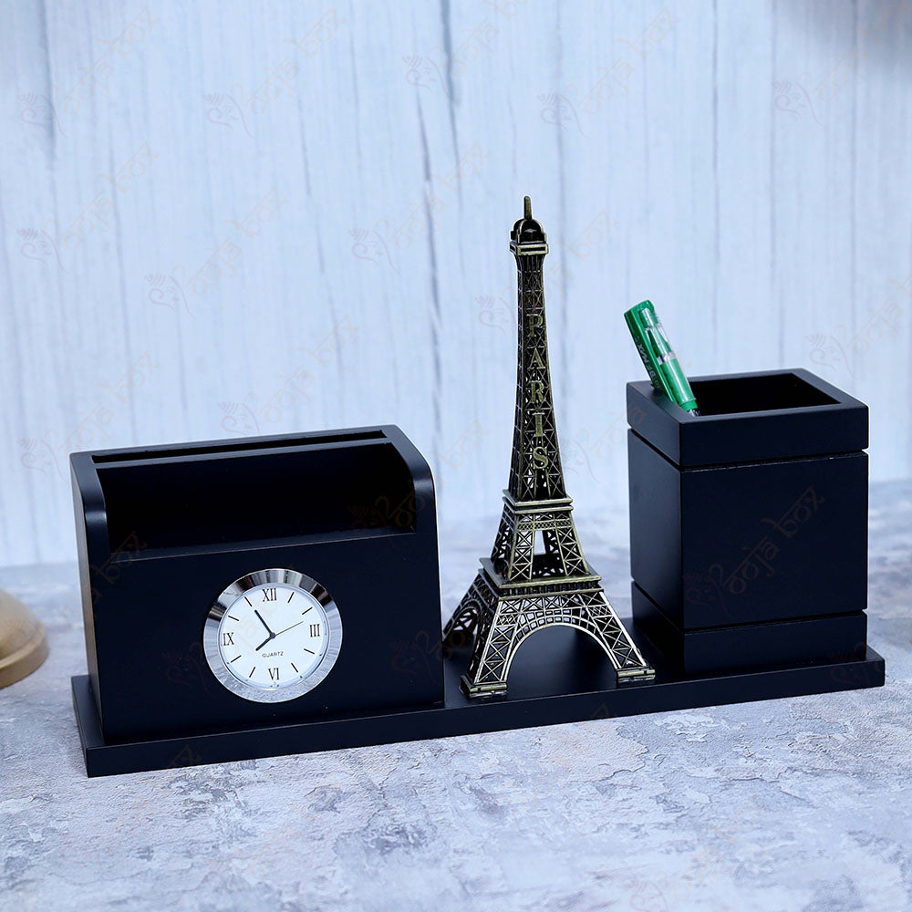 Eiffel Tower Pen Stand