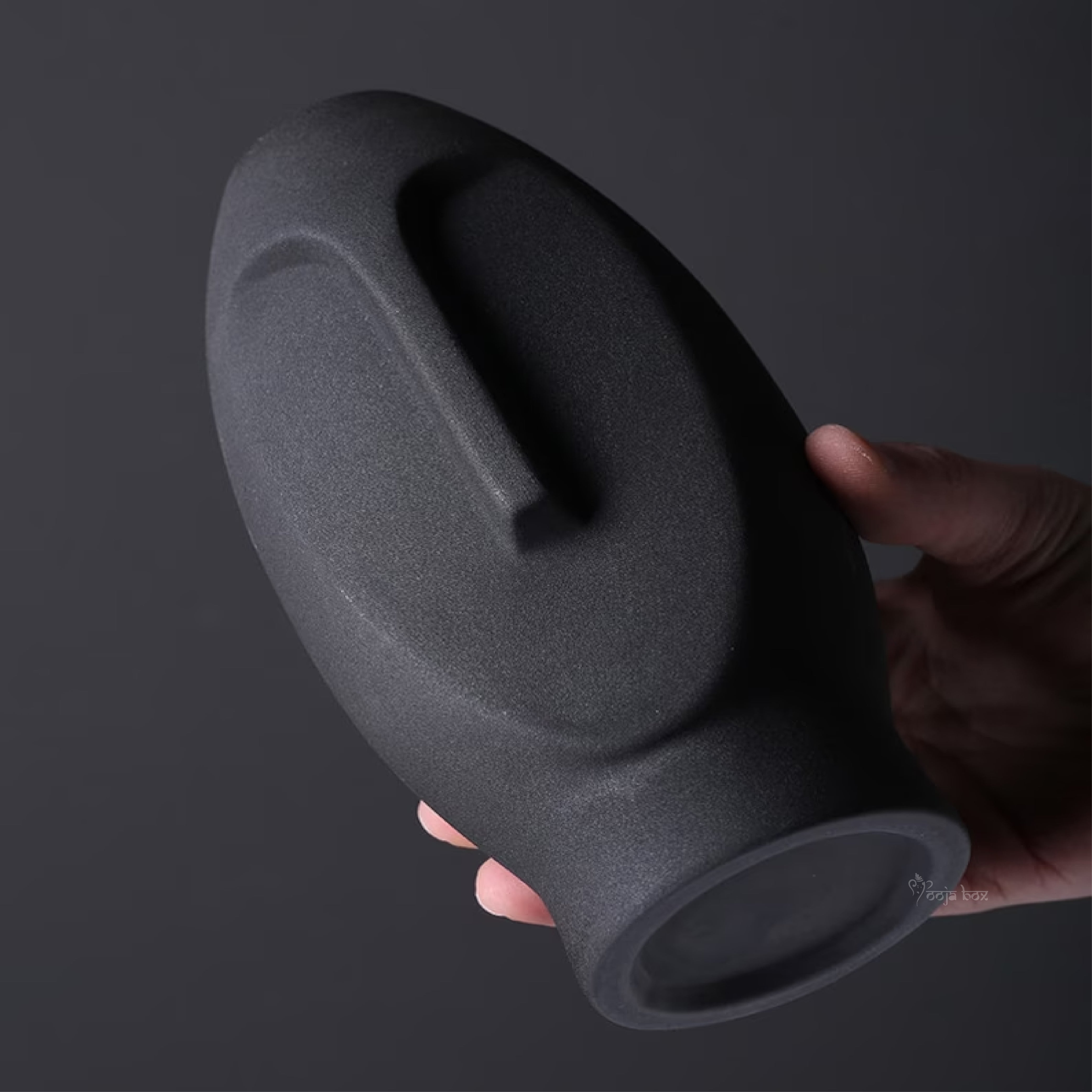 Egyption Sculpture Vase Set