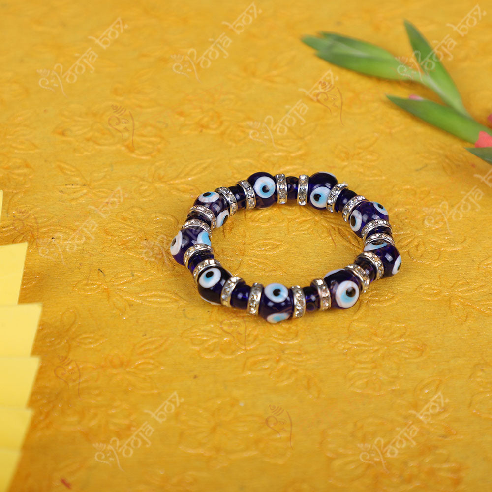 Feng Shui Evil Eye Bracelet