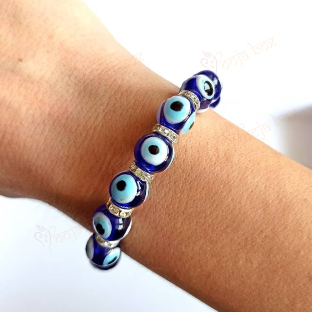 Feng Shui Evil Eye Bracelet