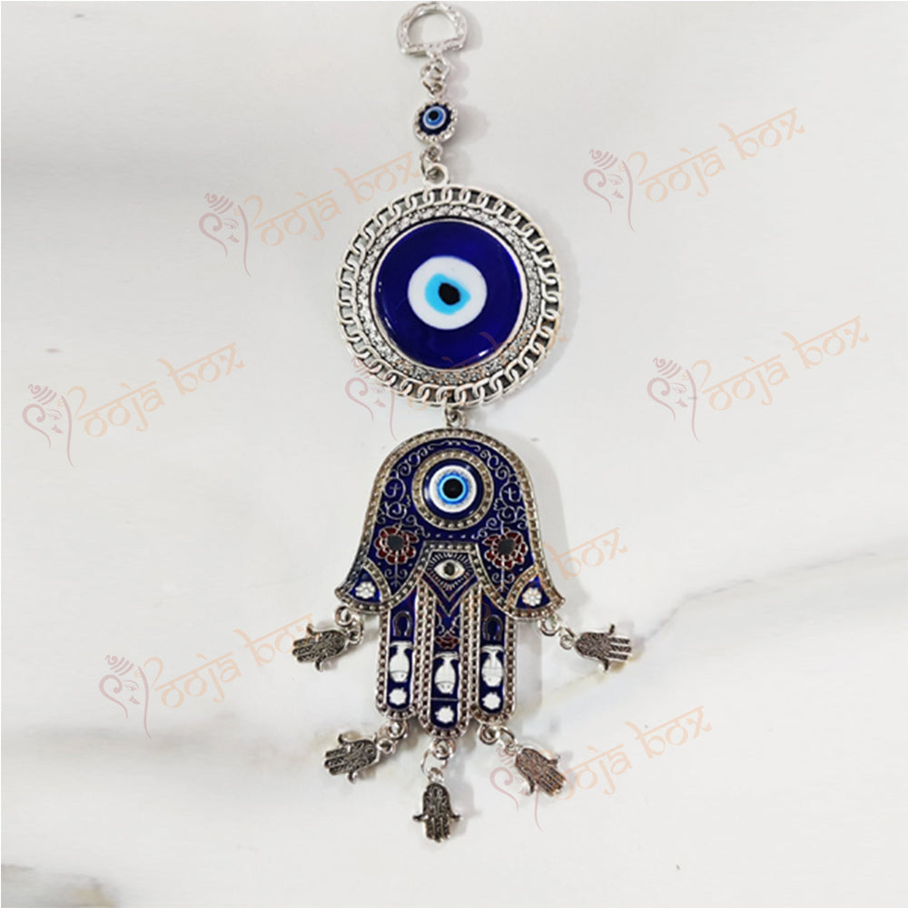 Feng Shui Hamsa Hand Hanging