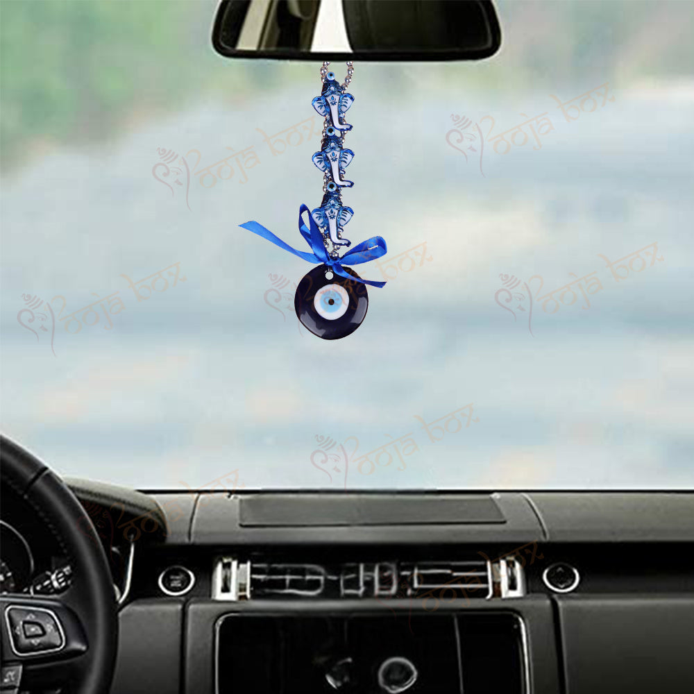 Ganesha Evil Eye Protection