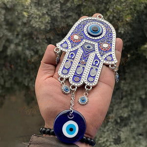 Feng Shui Hamsa Hand Hanging