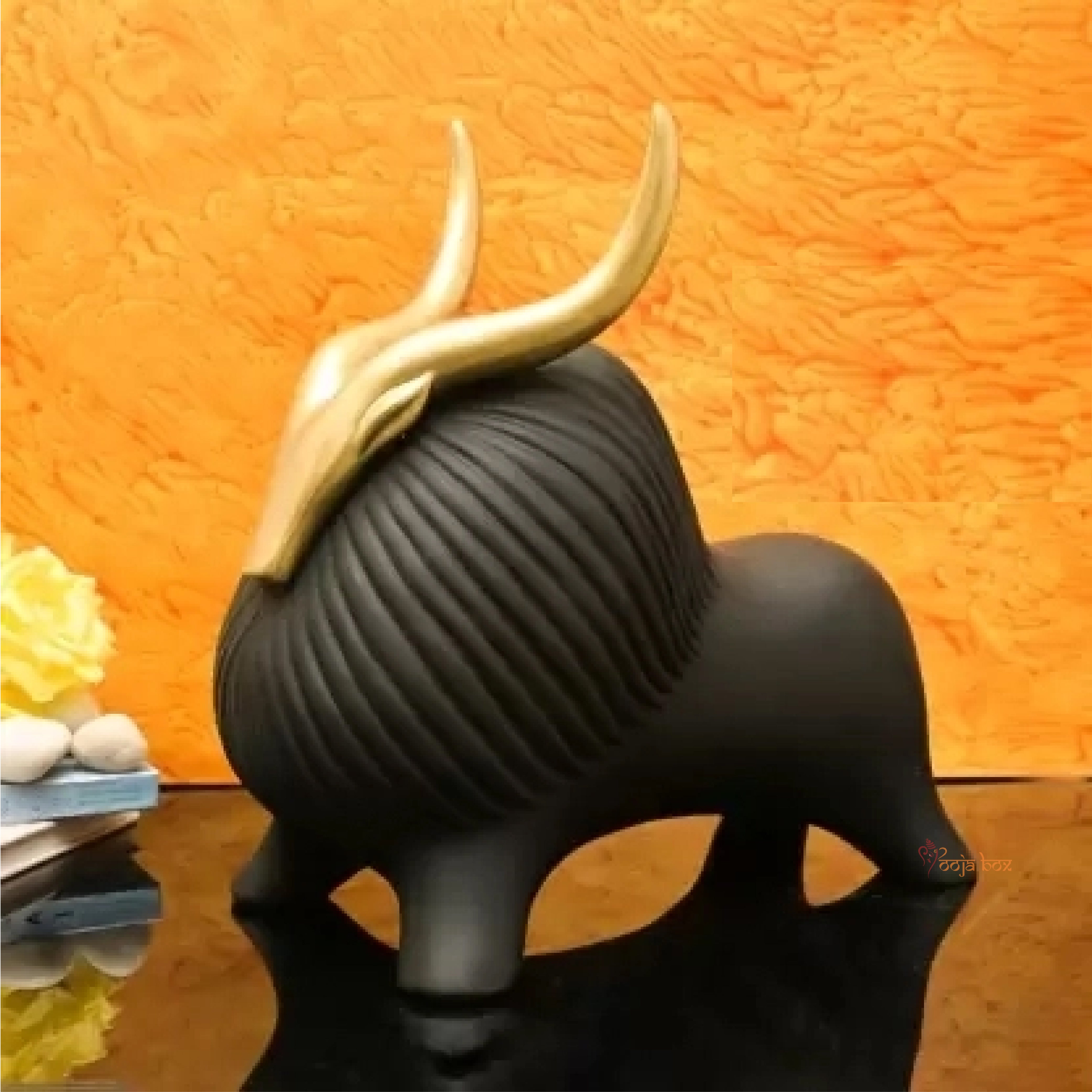 Marvellous Aerial Yak