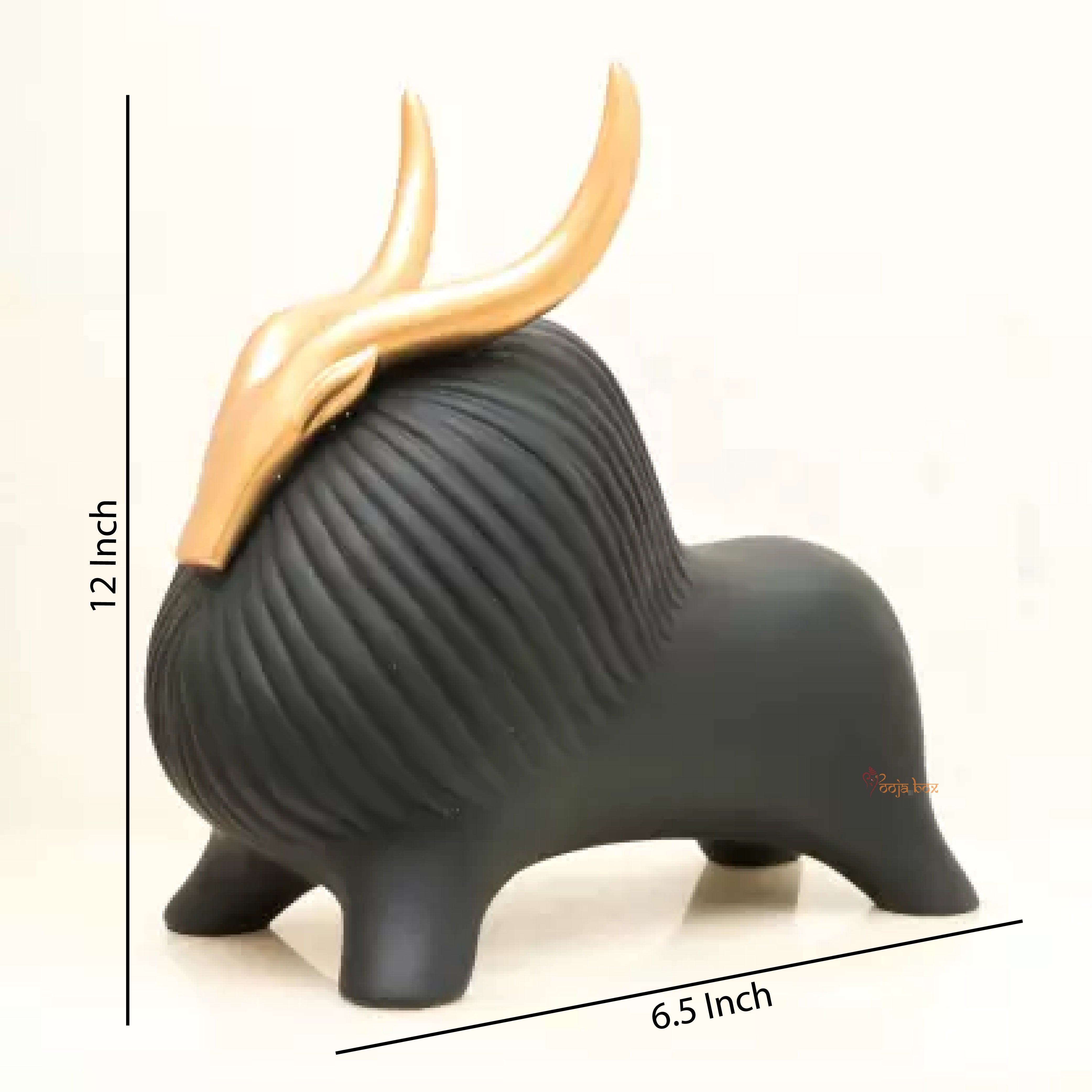 Marvellous Aerial Yak