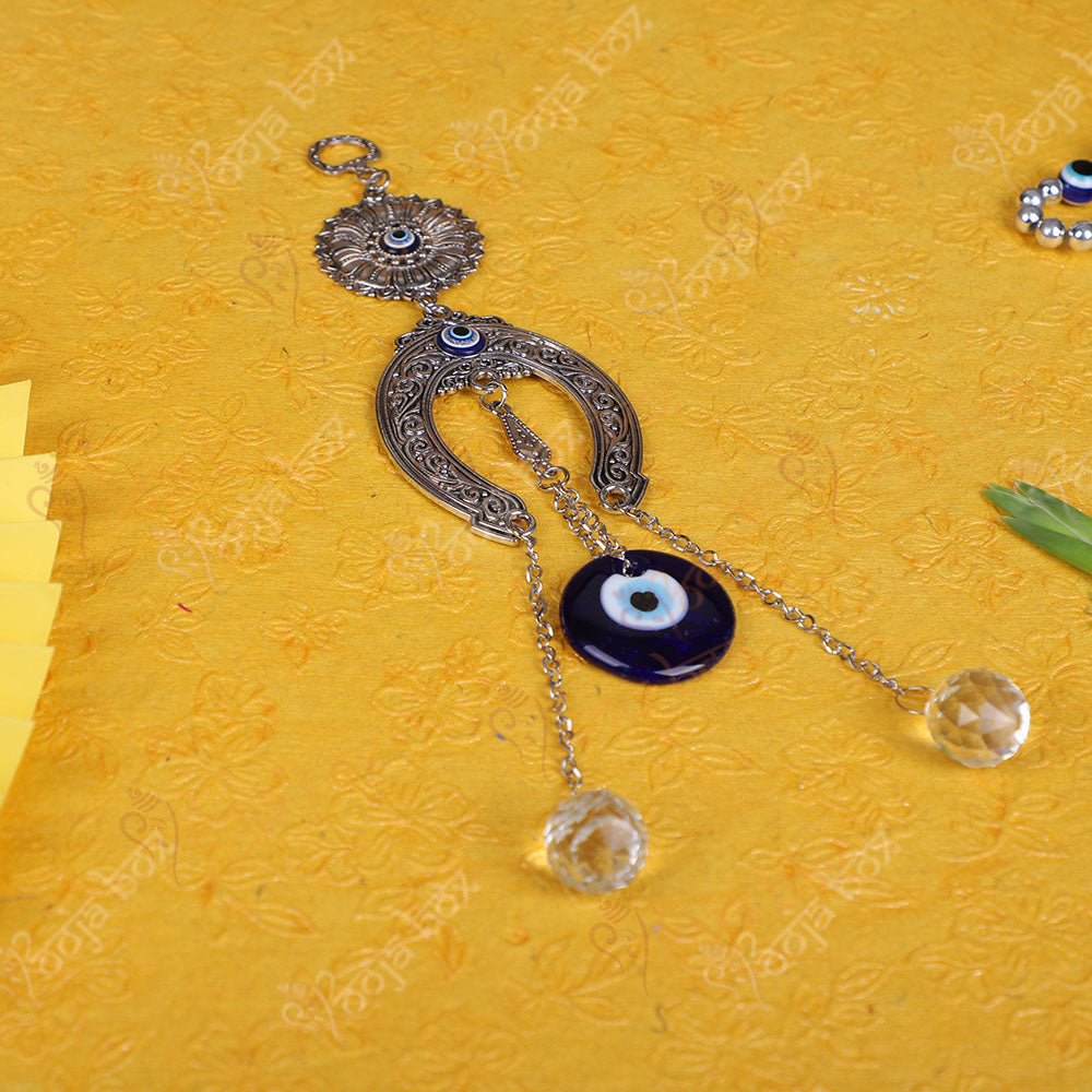 Horse Shoe Amulet Hanging