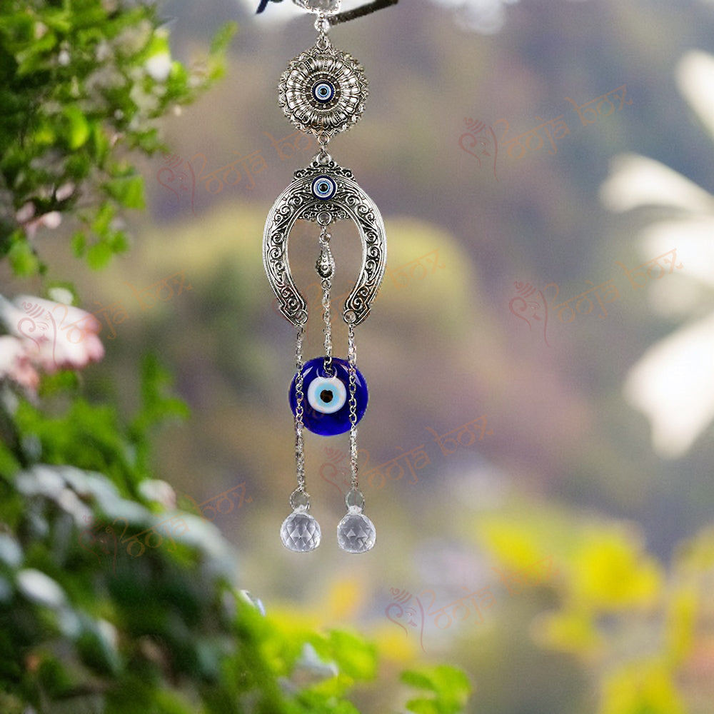 Horse Shoe Amulet Hanging