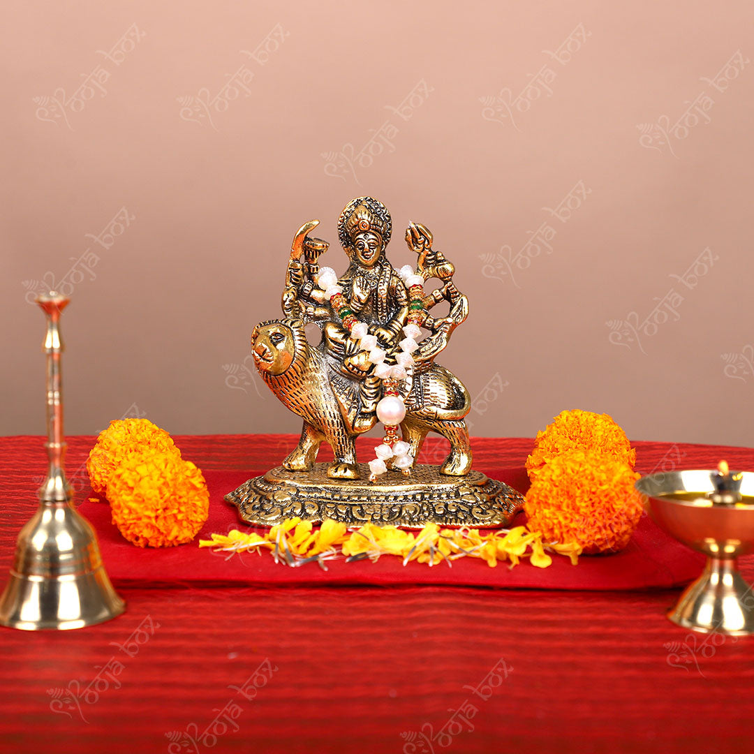 Sherawali Maa Navrati Pooja Box