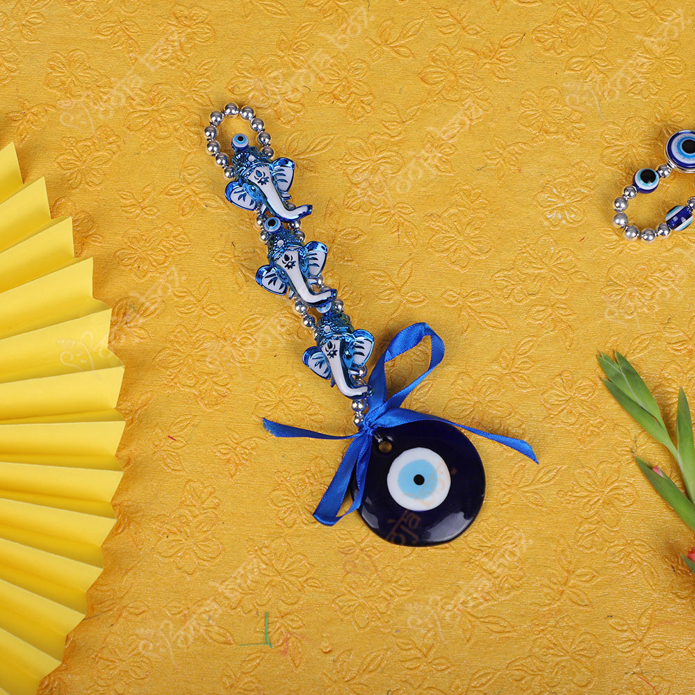 Ganesha Evil Eye Protection
