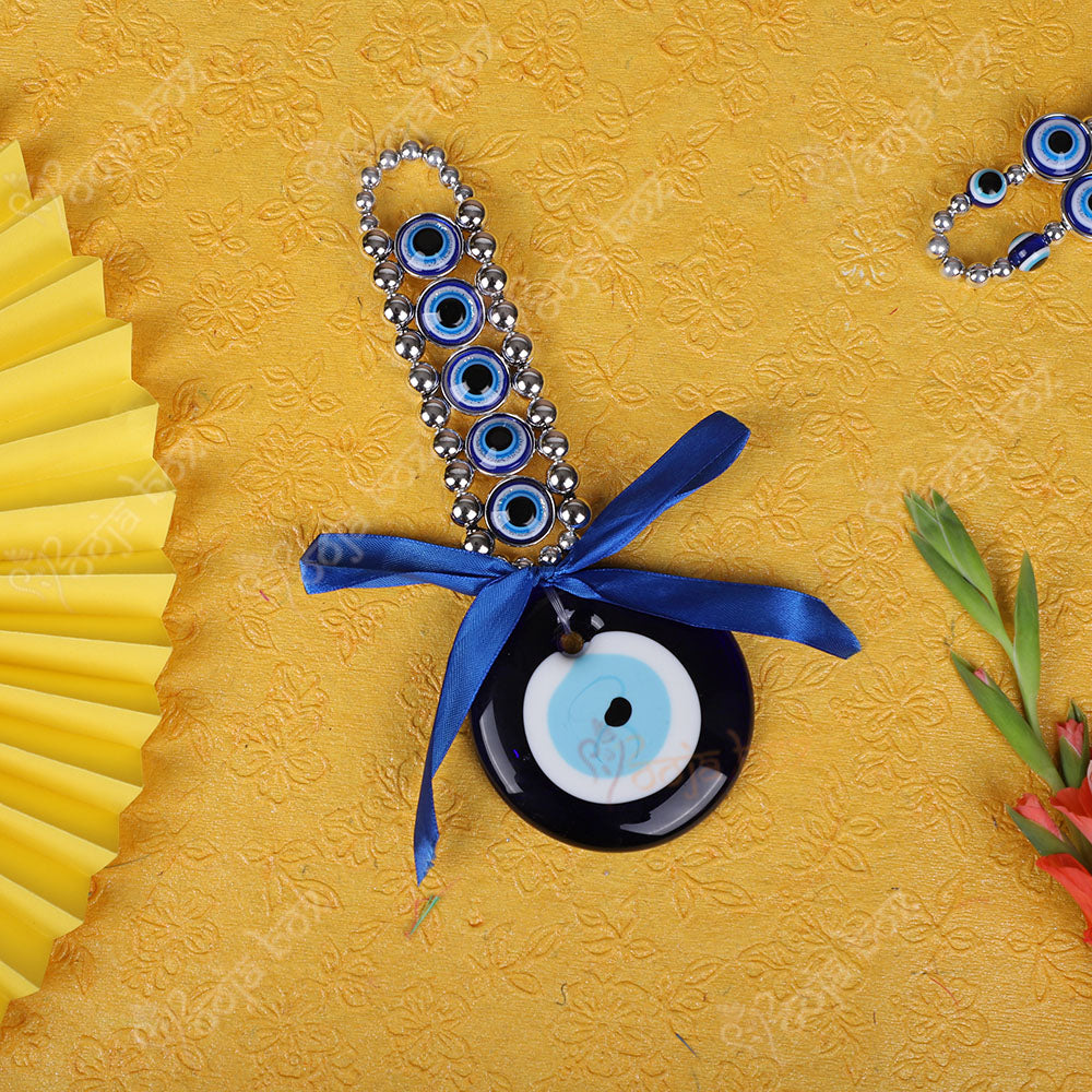 Fengshui Evil Eye Protection Home Hanging Amulet
