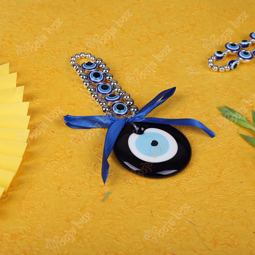 Fengshui Evil Eye Protection Home Hanging Amulet