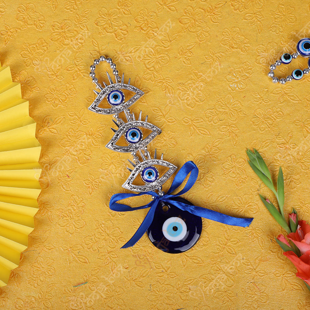 Big Evil Eye Car Hanging & Home Decor