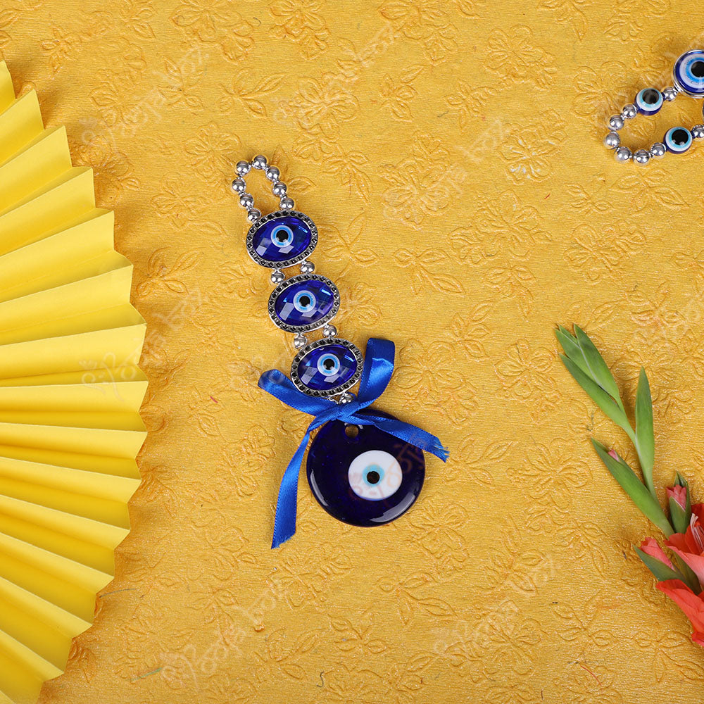 Turkish Evil Eye Hanging for Home, Car and Office