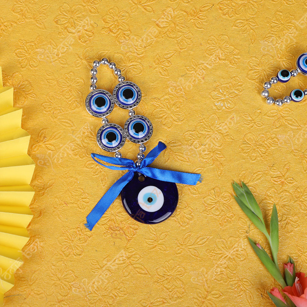 Feng Shui Evil Eye For Wall Hanging