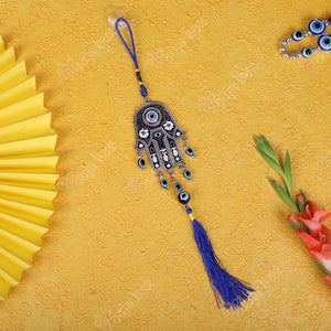 Hamsa Hand Hanging Beads