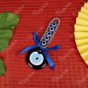 Fengshui Evil Eye Protection Home Hanging Amulet