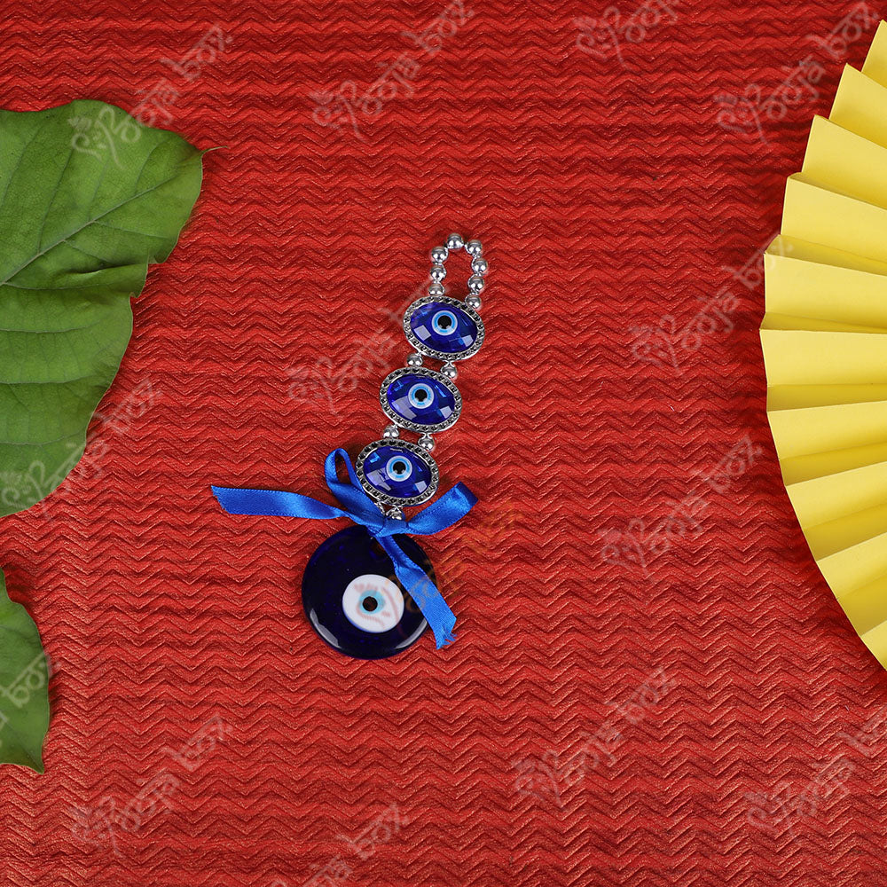 Turkish Evil Eye Hanging for Home, Car and Office