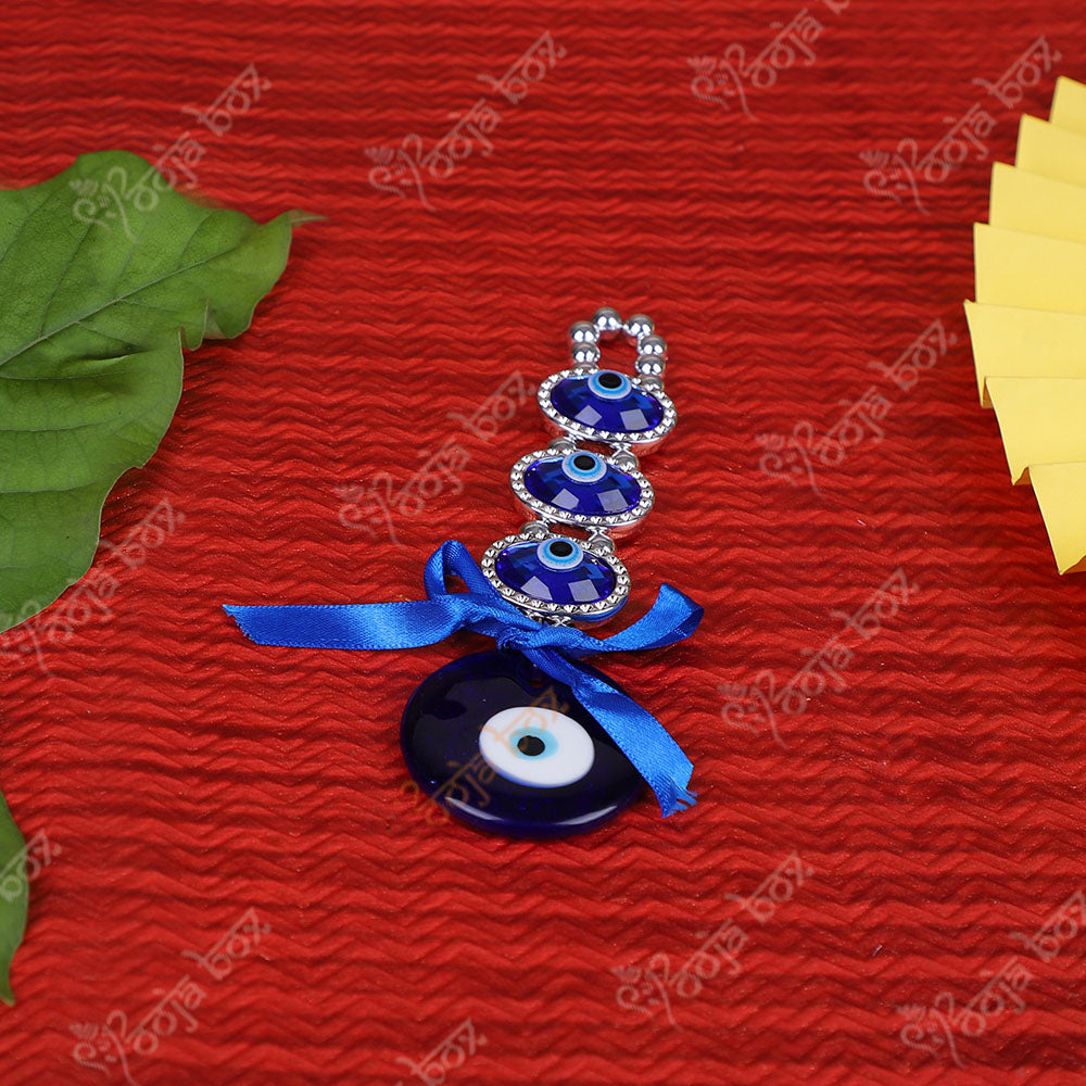 Turkish Evil Eye Hanging for Home, Car and Office