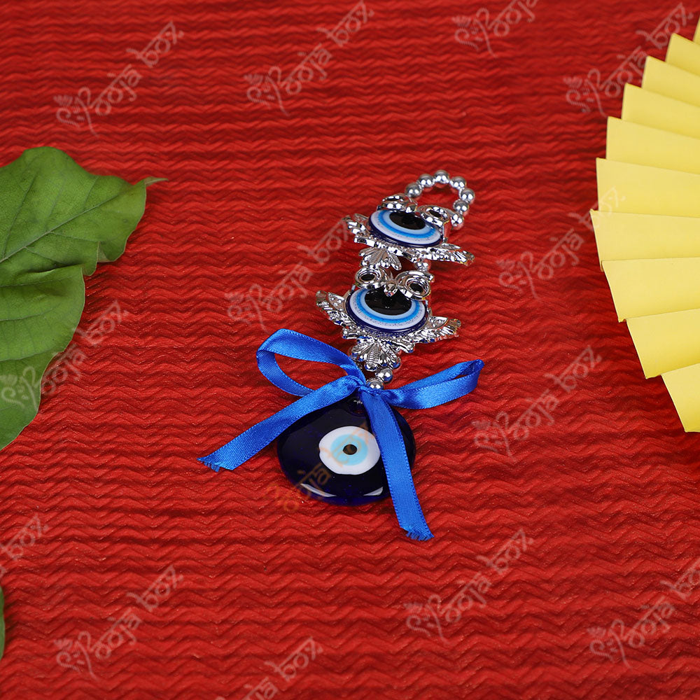 Owl Shape Evil Eye Protection