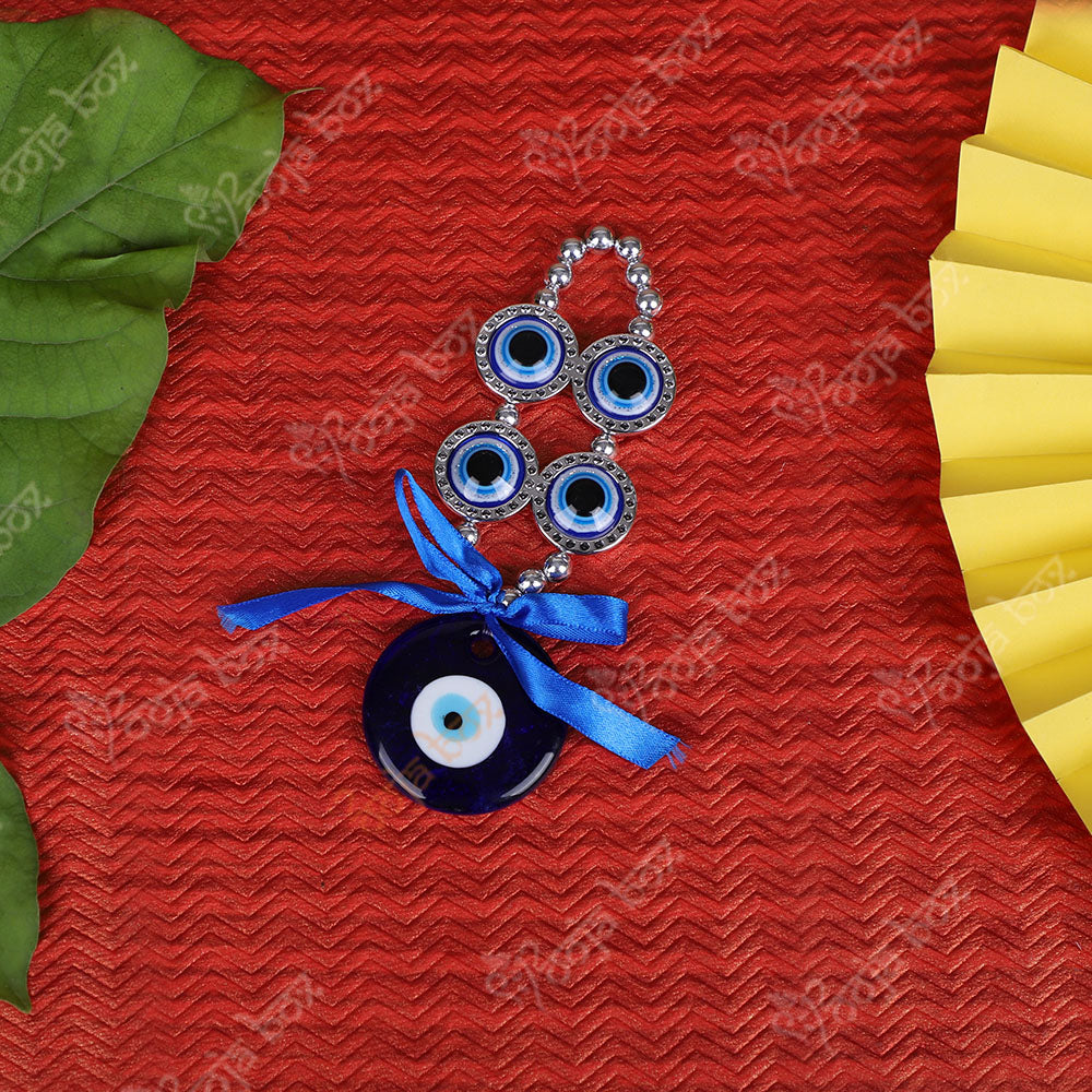 Feng Shui Evil Eye For Wall Hanging