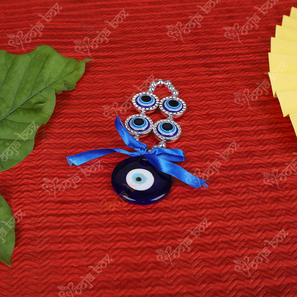 Feng Shui Evil Eye For Wall Hanging