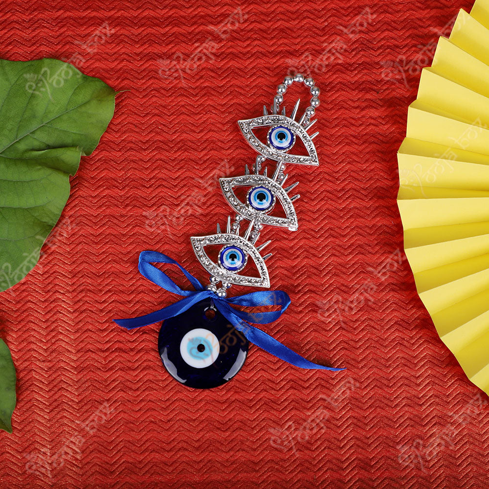 Big Evil Eye Car Hanging & Home Decor