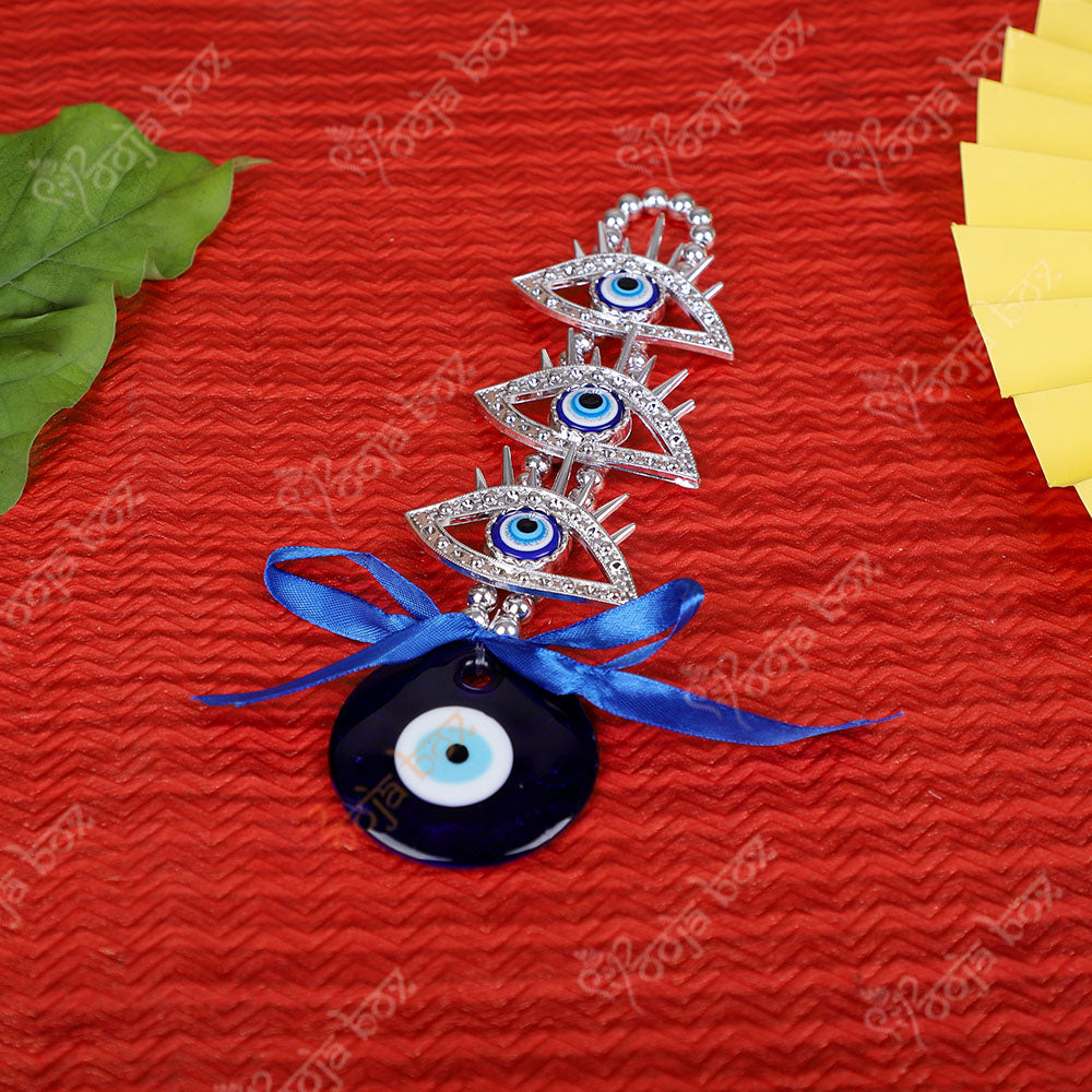 Big Evil Eye Car Hanging & Home Decor