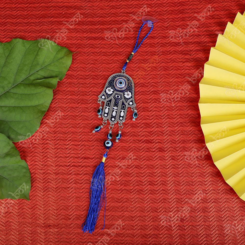 Hamsa Hand Hanging Beads