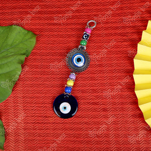 Colorful Beads Evil Eye Hanging