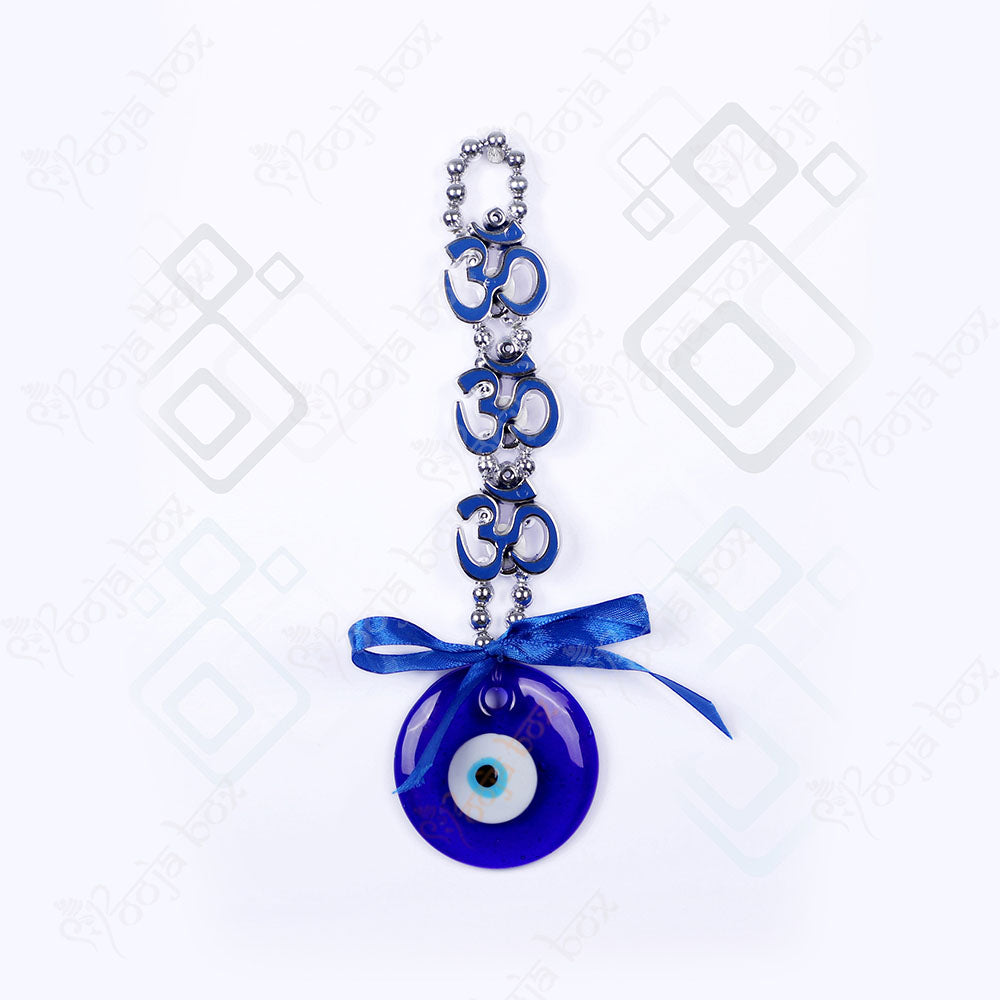 Om Namah Evil Eye Hanging