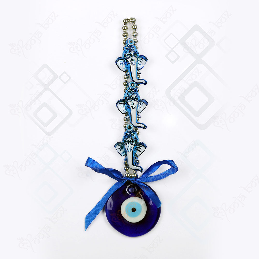 Ganesha Evil Eye Protection
