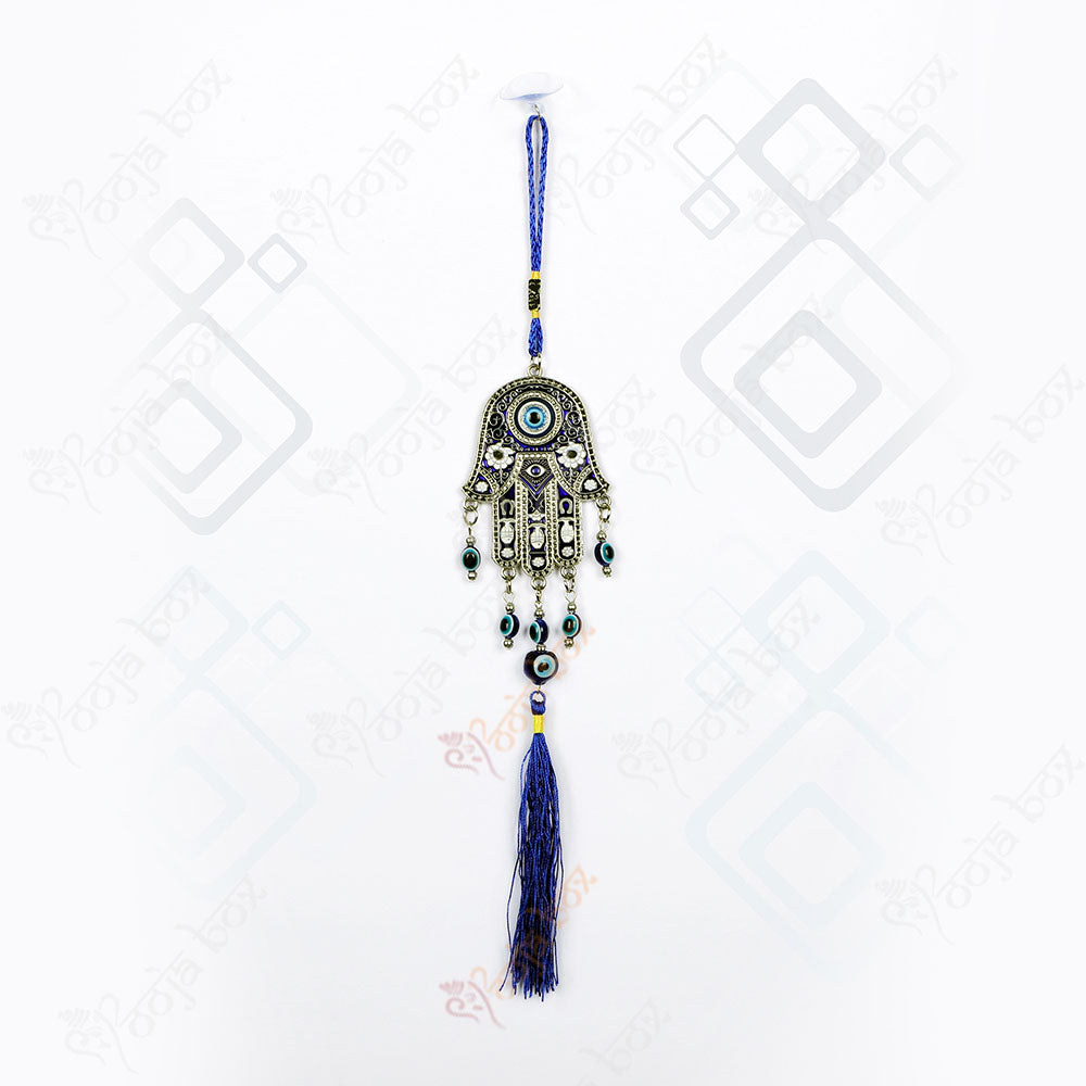 Hamsa Hand Hanging Beads