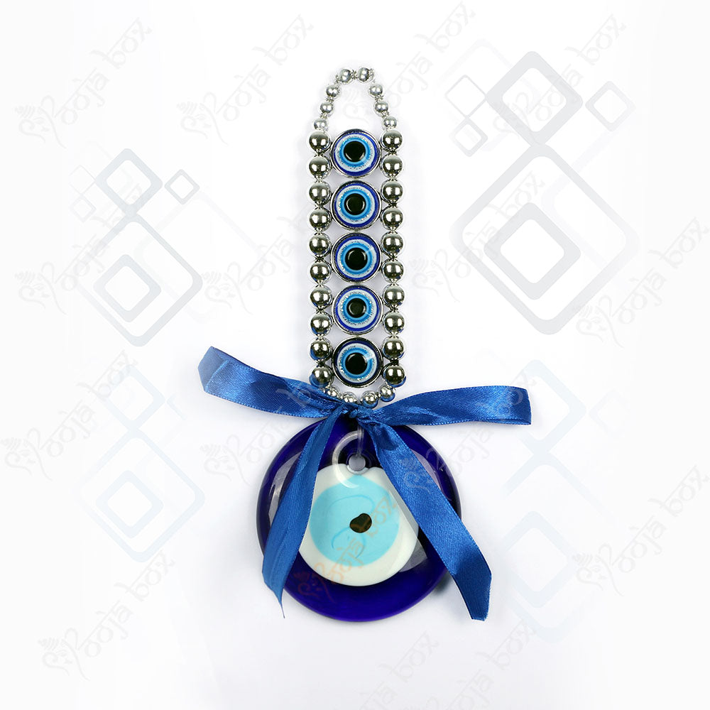 Fengshui Evil Eye Protection Home Hanging Amulet