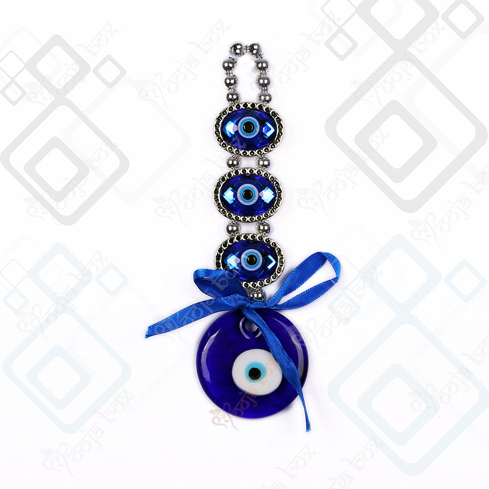 Turkish Evil Eye Hanging for Home, Car and Office