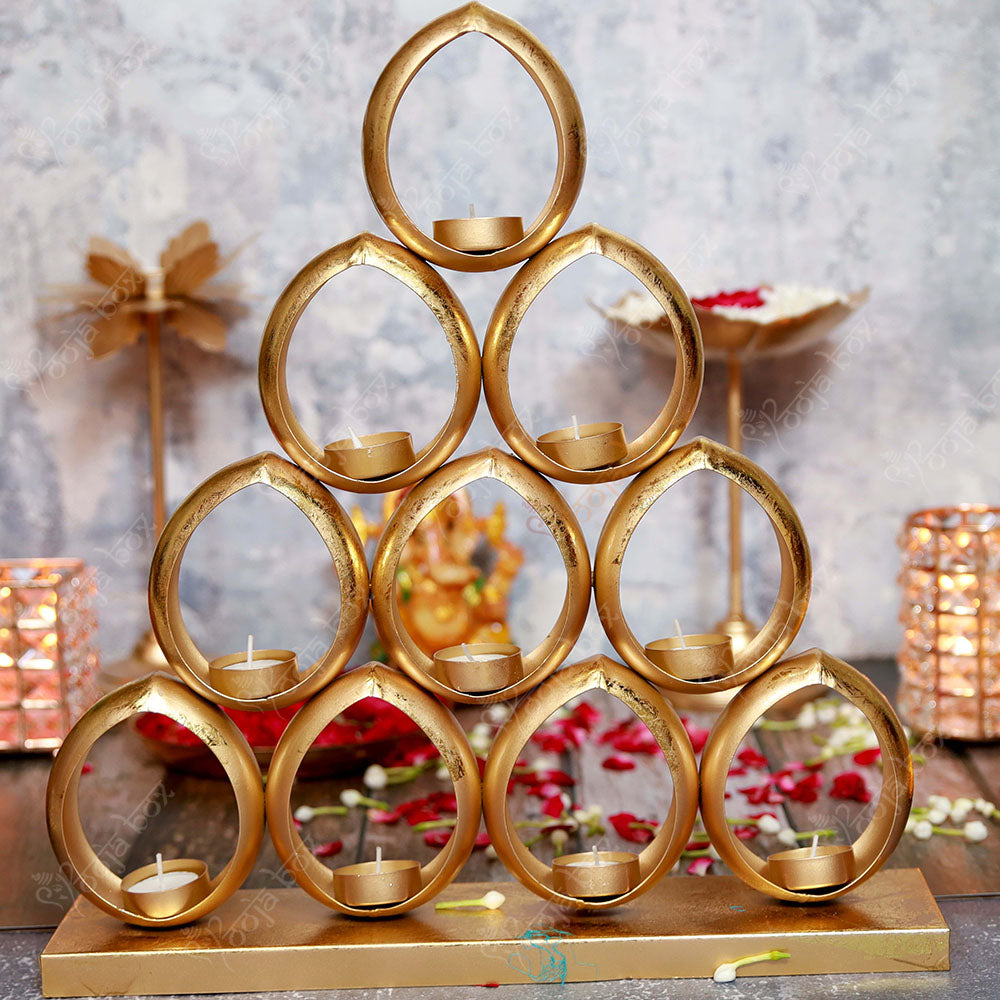 Impressive T Light Holder for Home Decor and Gifting