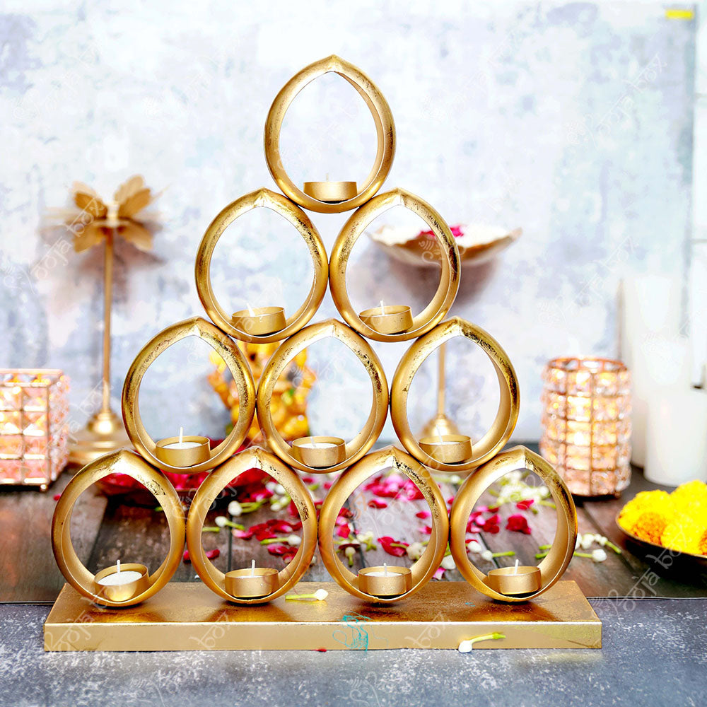 Impressive T Light Holder for Home Decor and Gifting