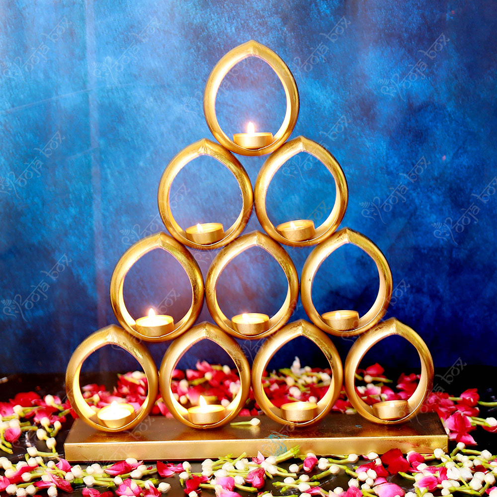 Impressive T Light Holder for Home Decor and Gifting