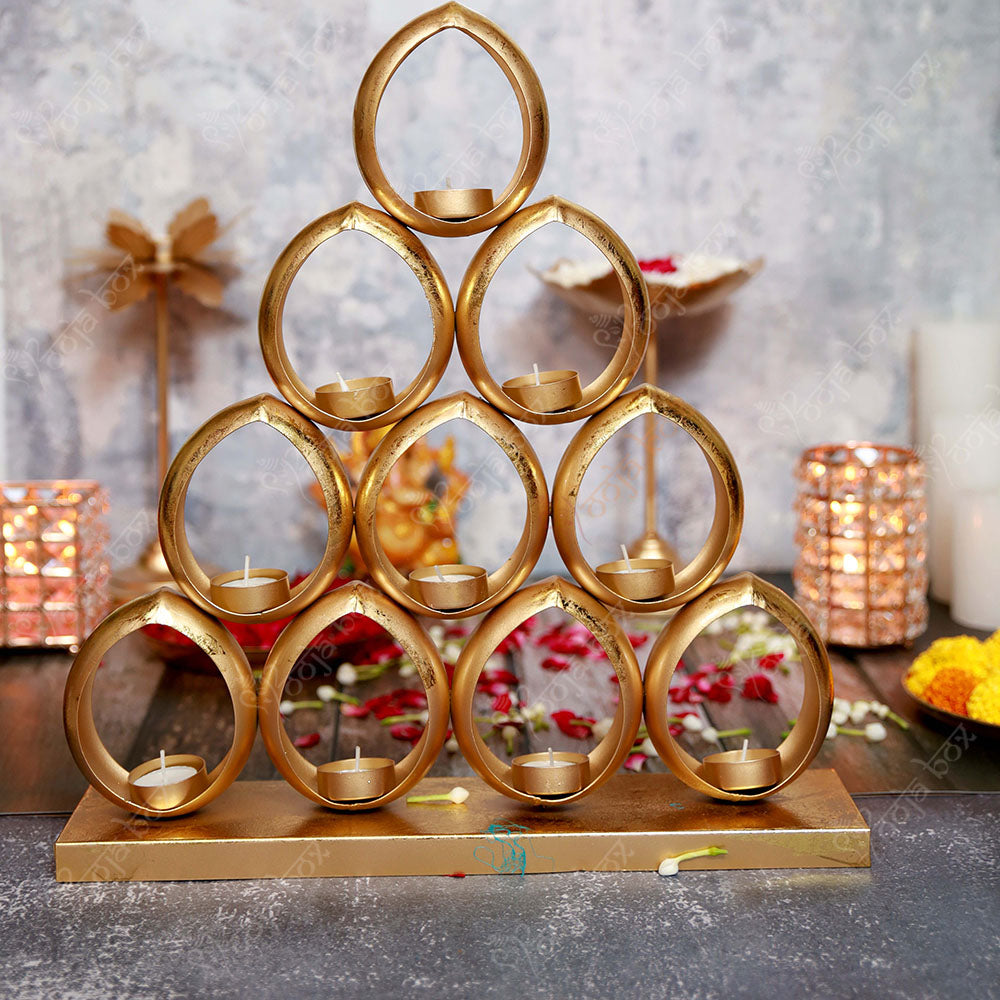 Impressive T Light Holder for Home Decor and Gifting